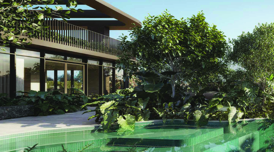 Sala Jerônimo – Piscina Externa – Vista Geral