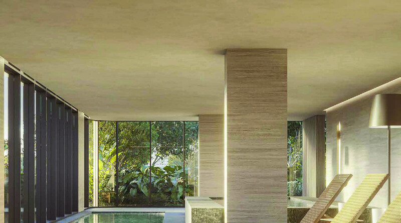 Sala Jerônimo – Acqua Pavilion