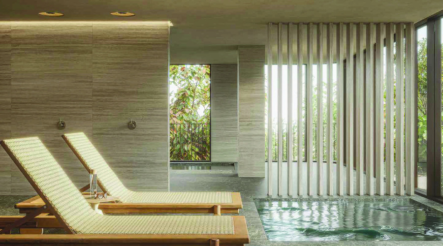 Sala Jerônimo – Recovery Lounge – Descanso