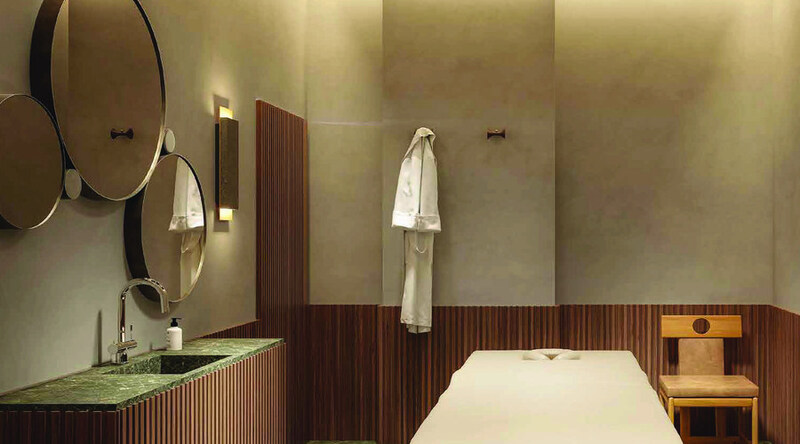 Sala Jerônimo – Balance Room