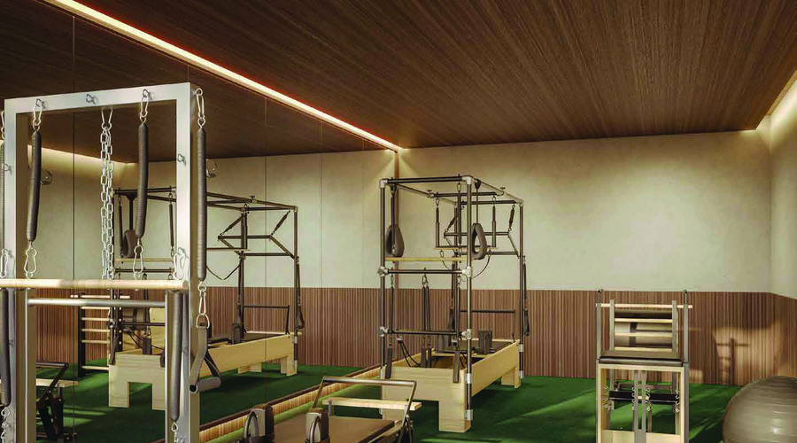 Sala Jerônimo – Studio Pilates